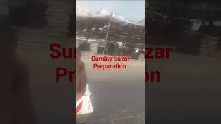 Itwar Bazar #sundaybazar #sundaymarket #hyderimarket #hyderimarketkarachi #karachi #pakistan