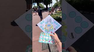 Remy Scavenger Hunt in Epcot for Disney’s Food and Wine Festival!