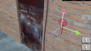 How to create Door with Key. 3DMap Constructor.