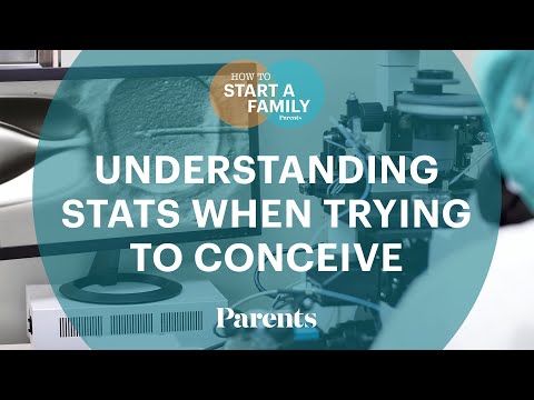 Understanding Stats When Trying to Conceive | How to Start a Family | Parents