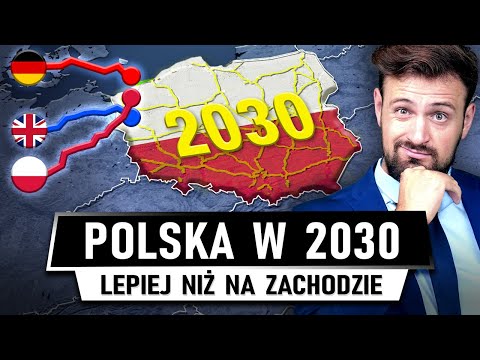 Przyszłość POLSKI - PLANY do 2030 ROKU