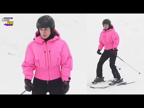 🎿✨ Coleen Rooney Shreds the Slopes & Shares Her Inspiring Journey! 💖❄️