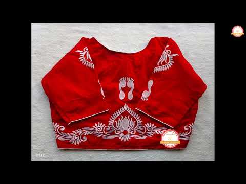 Cotton Blouse Collection || Durga Puja Special Collection | SUJATA'S COLLECTION