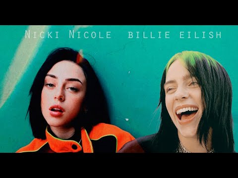 Nicki Nicole & Billie Eilish -  Bizarrap (Pride Remix)