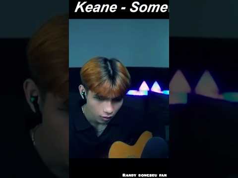 Keane - Somewhere Only | Randy Dongseu Cover Song