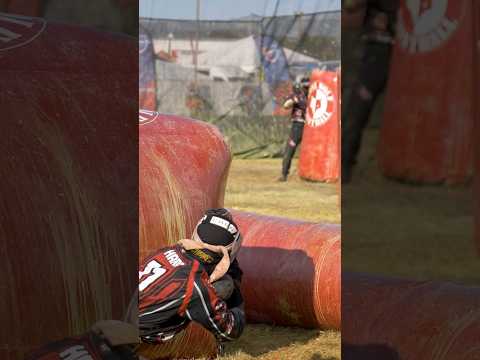 Making Grown Man Plays. #paintball #espn #youtube #shortsfeed #nxl #chicago #hormesis #short #reels