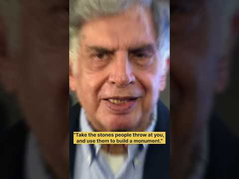 Ratan Tata Motivational Story Nano #motivational