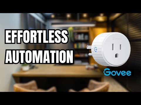 Transform Your Home Automation with Govee Smart Plugs