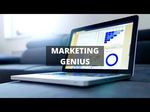 Marketing Genius Subliminal - Become A Master Marketer and Salesperson