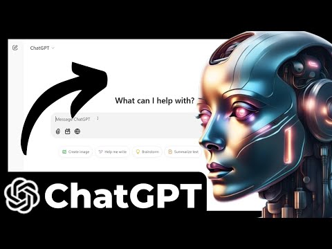 How to Create Account and Use ChatGPT 2025 Tutorial