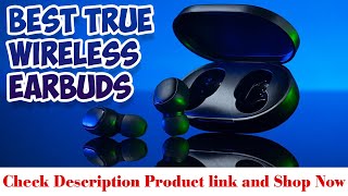 TOP EARBUDS 2025 | Best Earbuds 2025 | best true wireless earbuds 2025 | wireless earbuds 2025