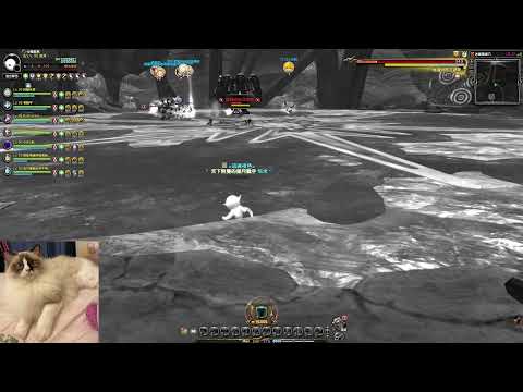 2022/2/23 - Dragon Nest - 冰晶龍 21F +17肉王砲星帶我飛 Silver Hunter 銀月獵手