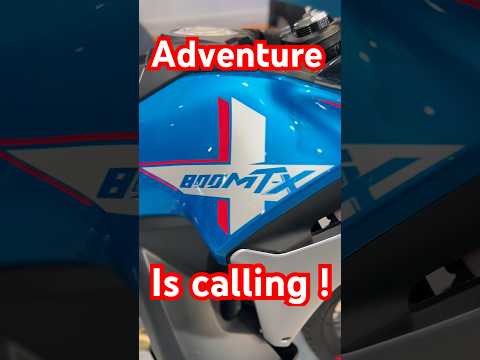 New 2025 CF Moto 800 MT-X Adventure #cfmoto