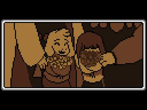 【NES Arrange】UNDERTALE BGM “Hopes and Dreams”