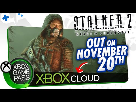 STALKER 2 is Coming to XBOX Cloud Gaming!