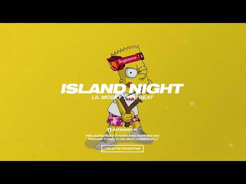 🔥 Lil Mosey Type Beat 2020 x NBA Youngboy Type Beat 2020 - "Island Night"