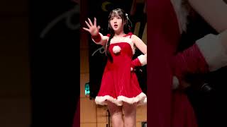 君とセレンディピティ 劉甜『人生はBeautiful!!』| HYPE IDOL Christmas！Day2 @品川ザ・グランドホール[2022.12.25][推しカメラ]