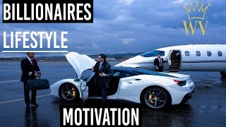 Life Of Billionaire Entrepreneurs ✌️| Rich Lifestyle Motivation | Luxury Lifestyle