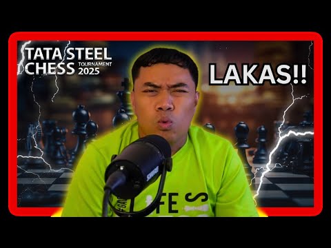 Wow Na Wow Sa Round 11!! |  Tata Steel masters 2025