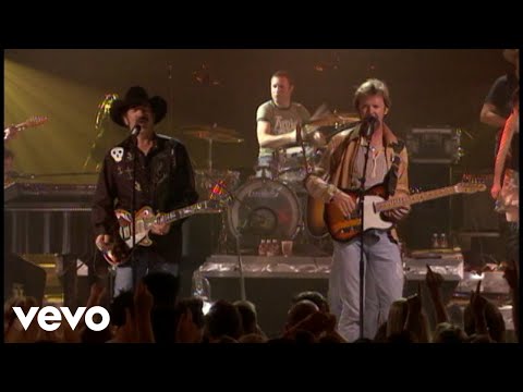 Brooks & Dunn - You Can't Take the Honky Tonk out of the Girl (Live at Cain's Ballroom)