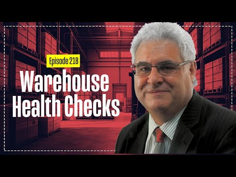 Warehouse Health Checks - What to Look For