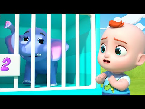 Old MacDonald Had A Farm | Leo Rescues Animals Leo Kids Songs & Nursery Rhymes