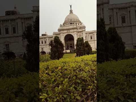 VICTORIA MEMORIAL ❤️ #views_viral_video_subscribers_grow #kolkata #victoriamemorialhall #viralvideo