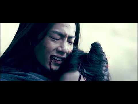 唯美古风歌曲《等你归来》mv原唱程响完整版，人海灯火阑珊我就在这里