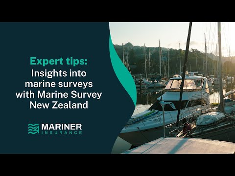 An expert insight into marine surveys with Marine Survey New Zealand