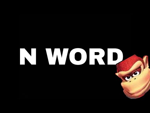 COME non DIRE LA N WORD