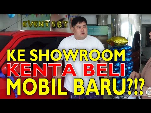 PERTAMA KALI SERVICE MOTOR‼️KENTA MALAH KE SHOWROOM MOBIL⁉️