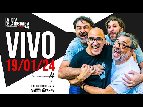 LHDLN en Vivo (19/01/2024) Adelanto de la temporada 5