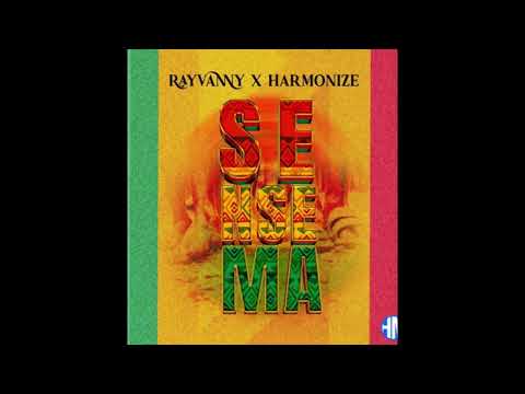 Rayvanny X Harmonize   SENSEMA Official Lyric Audio Vocal dj Icon