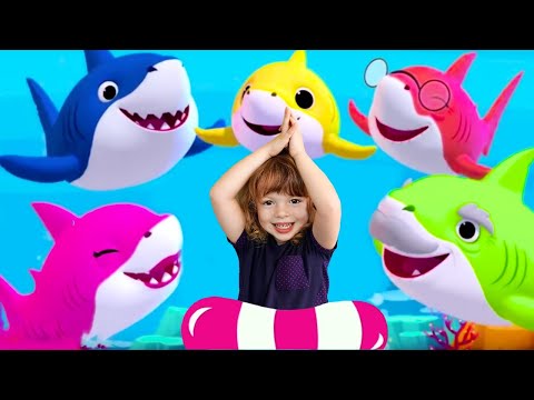 Baby Shark Dance | #babyshark  | Animal Songs | PINKFONG Songs for Children