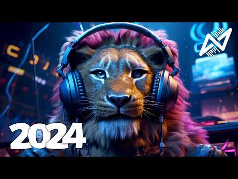 Music Mix 2024 🎧 EDM Remixes of Popular Songs 🎧 EDM Gaming Music Mix ​