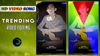 alight motion video editing timli 2024 trending || vishnu bhil new timli 2025