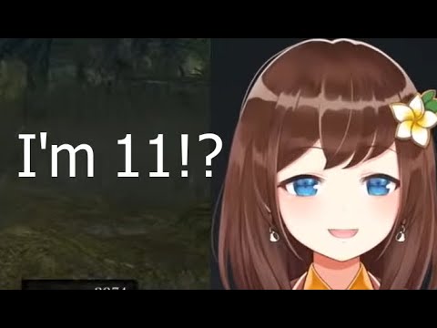 [Nijisanji ID] Hana is 11!?