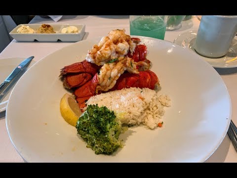 CELEBRITY REFLECTION CRUISE MAIN DINING