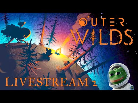 🔴Exploring Closer To Home【 Outer Wilds 】 Stream 2 ► Blind Playthrough PS5