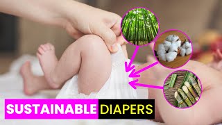 Best, Non-toxic, and Sustainable Diapers | Future Technology & Science News 231