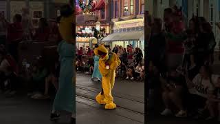 ONCE UPON A CHRISTMASTIME PARADE | Mickey’s Very Merry Christmas Party | Walt Disney World