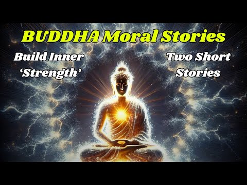 2 Buddha Stories: Build Inner Strength | Life Changing Story | Buddha Moral Story | Buddha Life