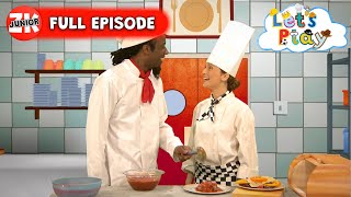 Let's Play: Chefs | FULL EPISODE | ZeeKay Junior