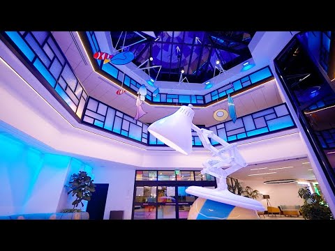 Pixar Place Hotel Overview | Disneyland Resort