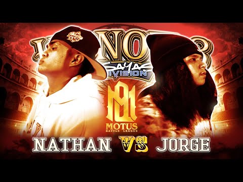 Motus Battle - JORGE vs NATHAN