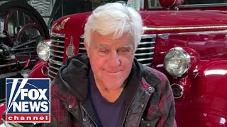 Jay Leno on California fires: Hell and paradise are within a few feet of each other