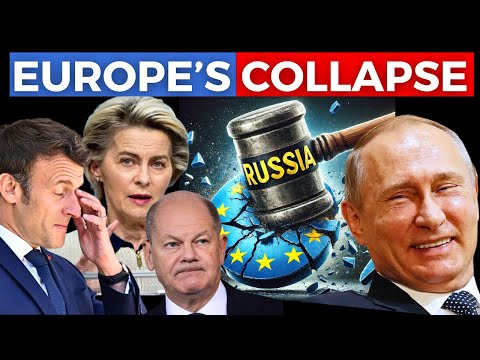 🔴 End of EU | Political, Economic & Social Collapse Accelerates Amid Massive Layoffs and Closures