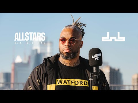 Genesis Elijah - Allstars MIC | DnB Allstars