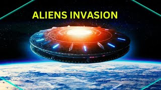 What If Aliens Invaded Earth? 🤯 | Exploring Sci-Fi Scenarios