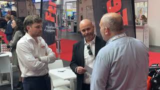 Ferrari International @ Pipeline  & Gas Expo 2024